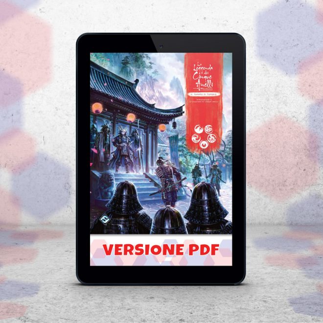 IL TORNEO DI TOPAZIO -   INTRODUZIONE A L5A - PDF