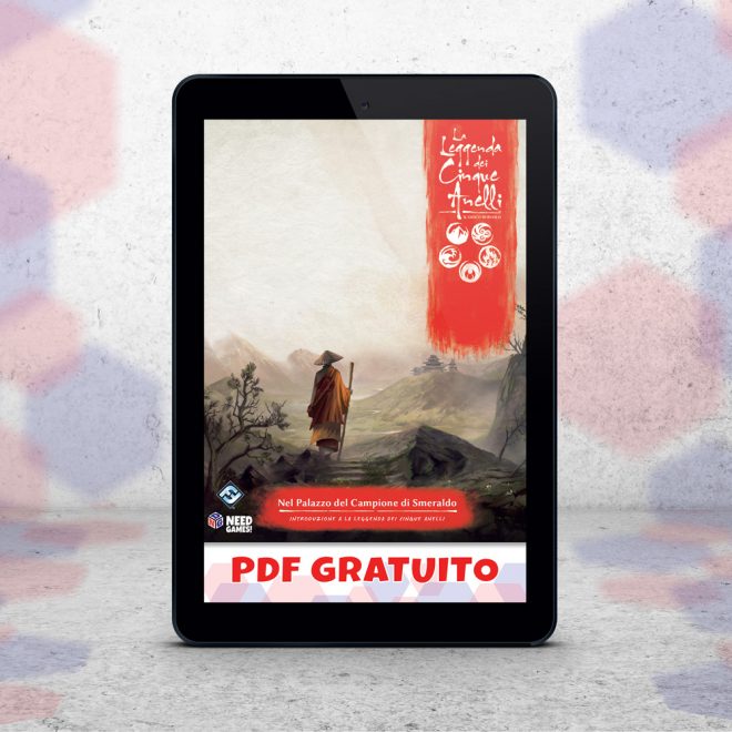 NEL PALAZZO DEL CAMPIONE DI SMERALDO - PDF