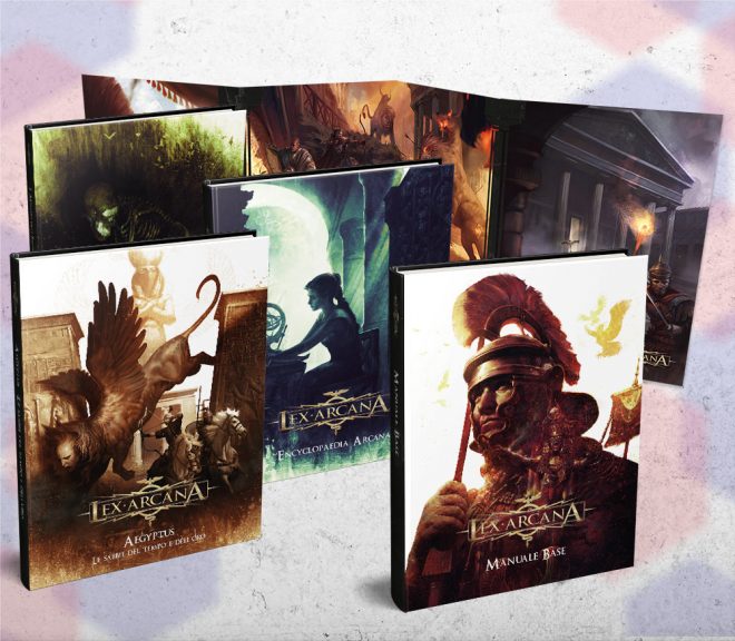 LEX ARCANA - BUNDLE MAXIMUS