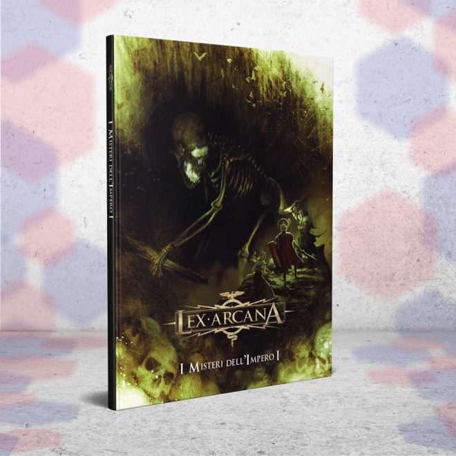 I MISTERI DELL'IMPERO VOL.1