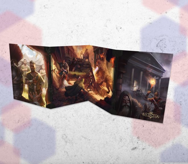 SCHERMO DEL DEMIURGO