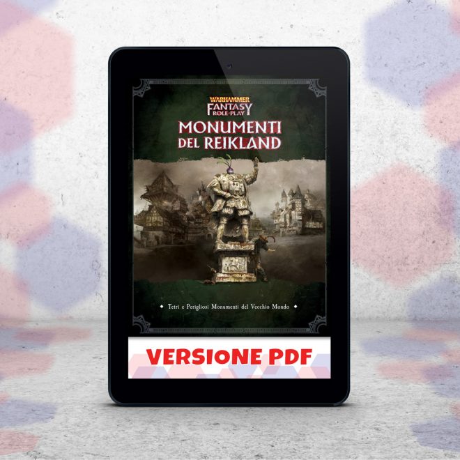 MONUMENTI DEL REIKLAND