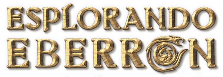 Esplorando Eberron Logo