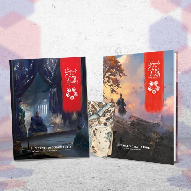 Sentiero di Rimpianto Bundle