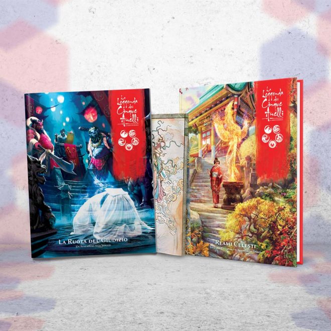 Giudizio Celeste Bundle