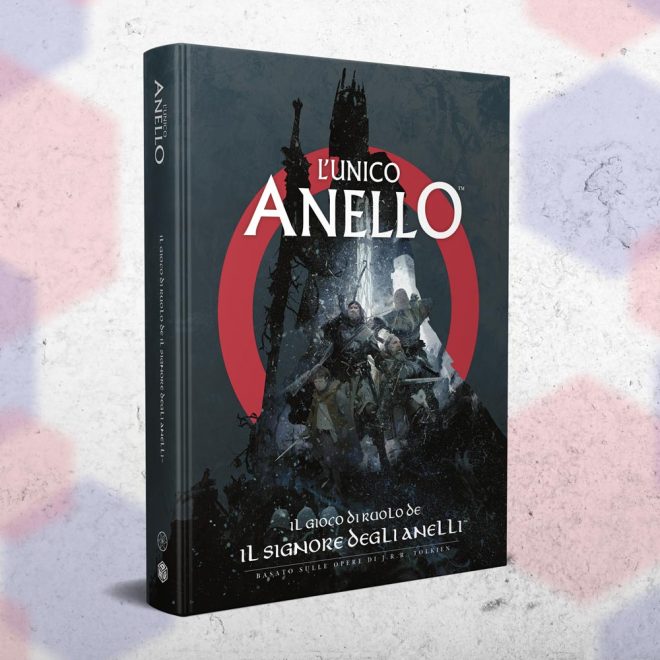 L'Unico Anello - Manuale Base