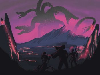 Teens in Space - Idra